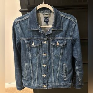 GAP Classic Blue Denim Jacket